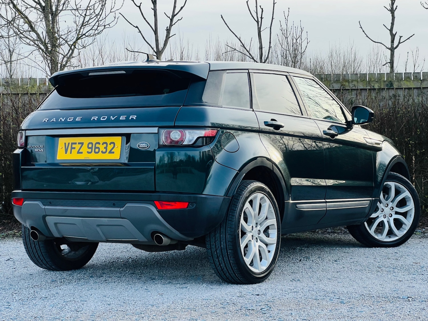 Used Land Rover Range Rover Evoque 2015 for sale - 77584240: Photo 6