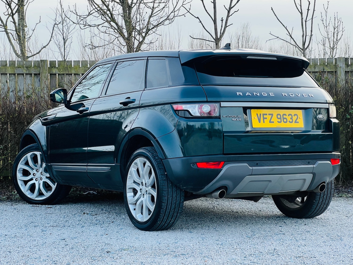 Used Land Rover Range Rover Evoque 2015 for sale - 77584240: Photo 9