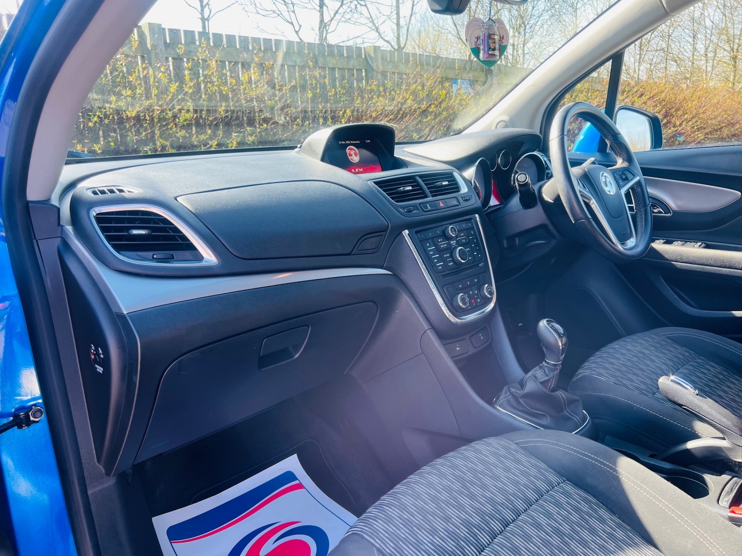 Used Vauxhall Mokka 2016 for sale - 77938577: Photo 10