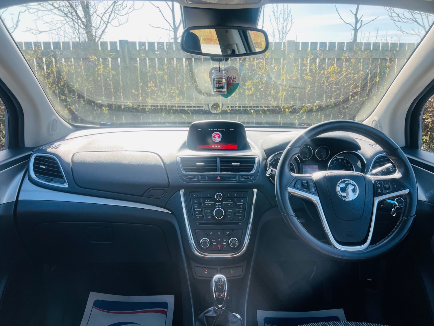 Used Vauxhall Mokka 2016 for sale - 77938577: Photo 11