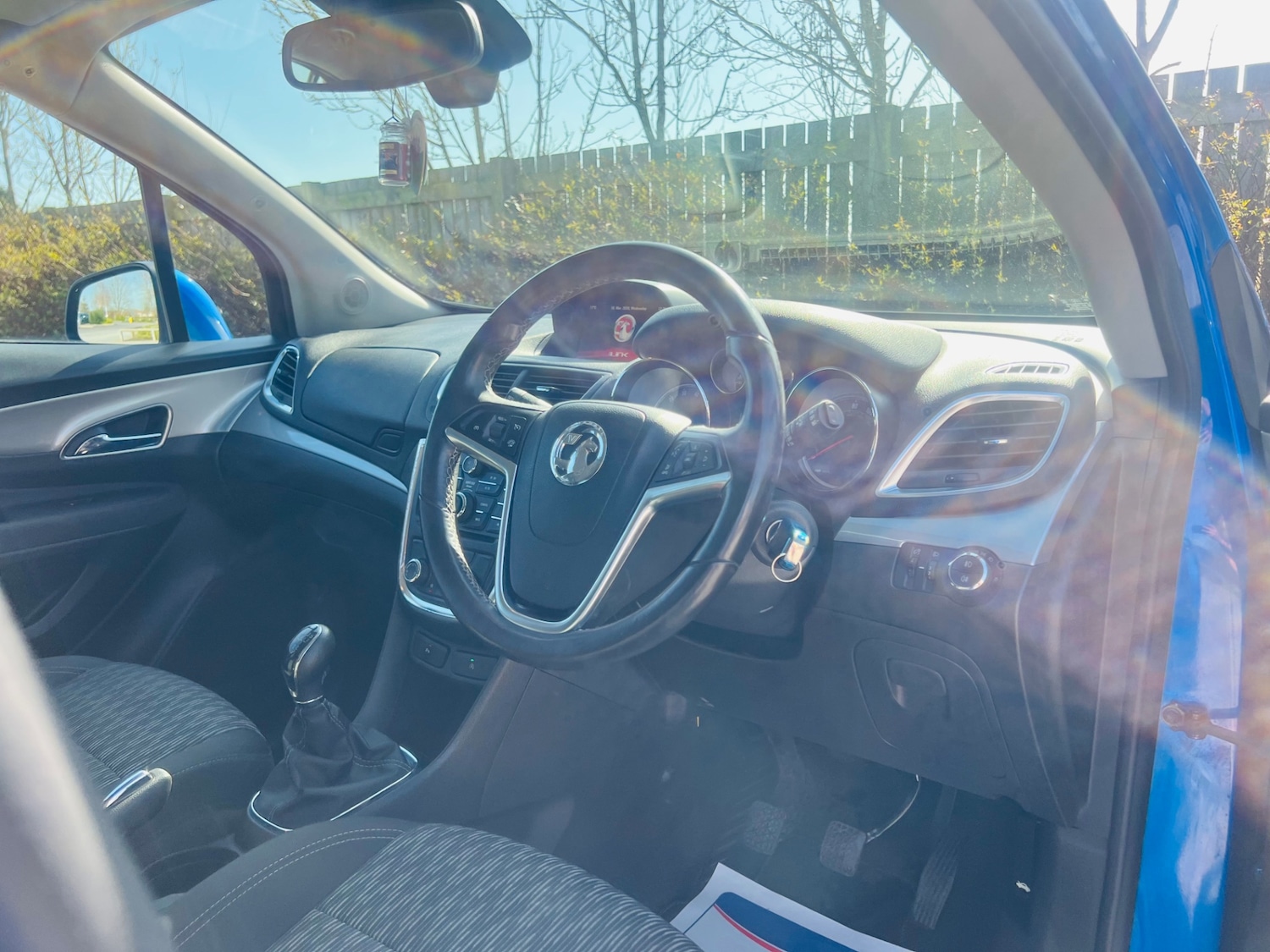 Used Vauxhall Mokka 2016 for sale - 77938577: Photo 12