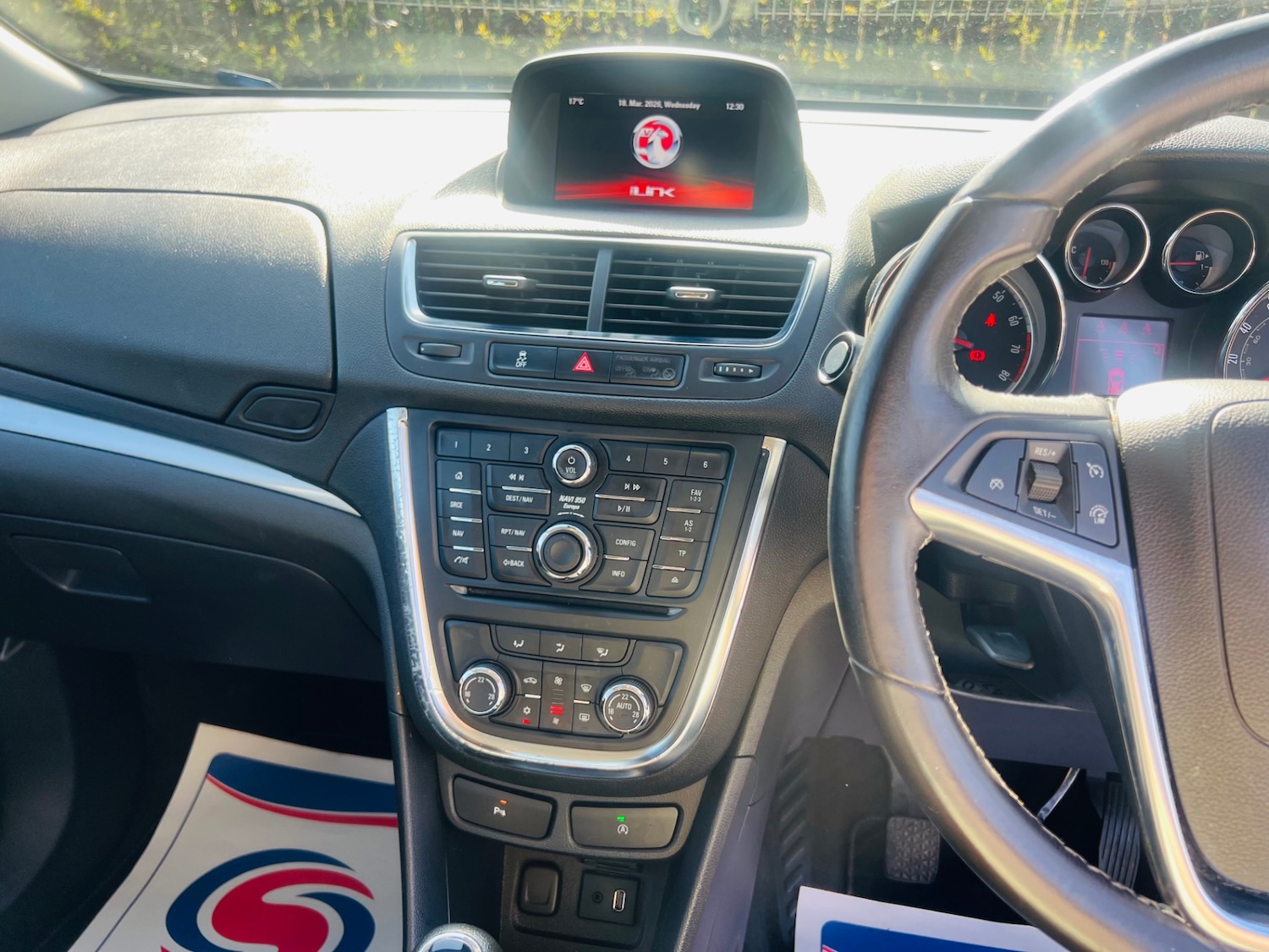 Used Vauxhall Mokka 2016 for sale - 77938577: Photo 13