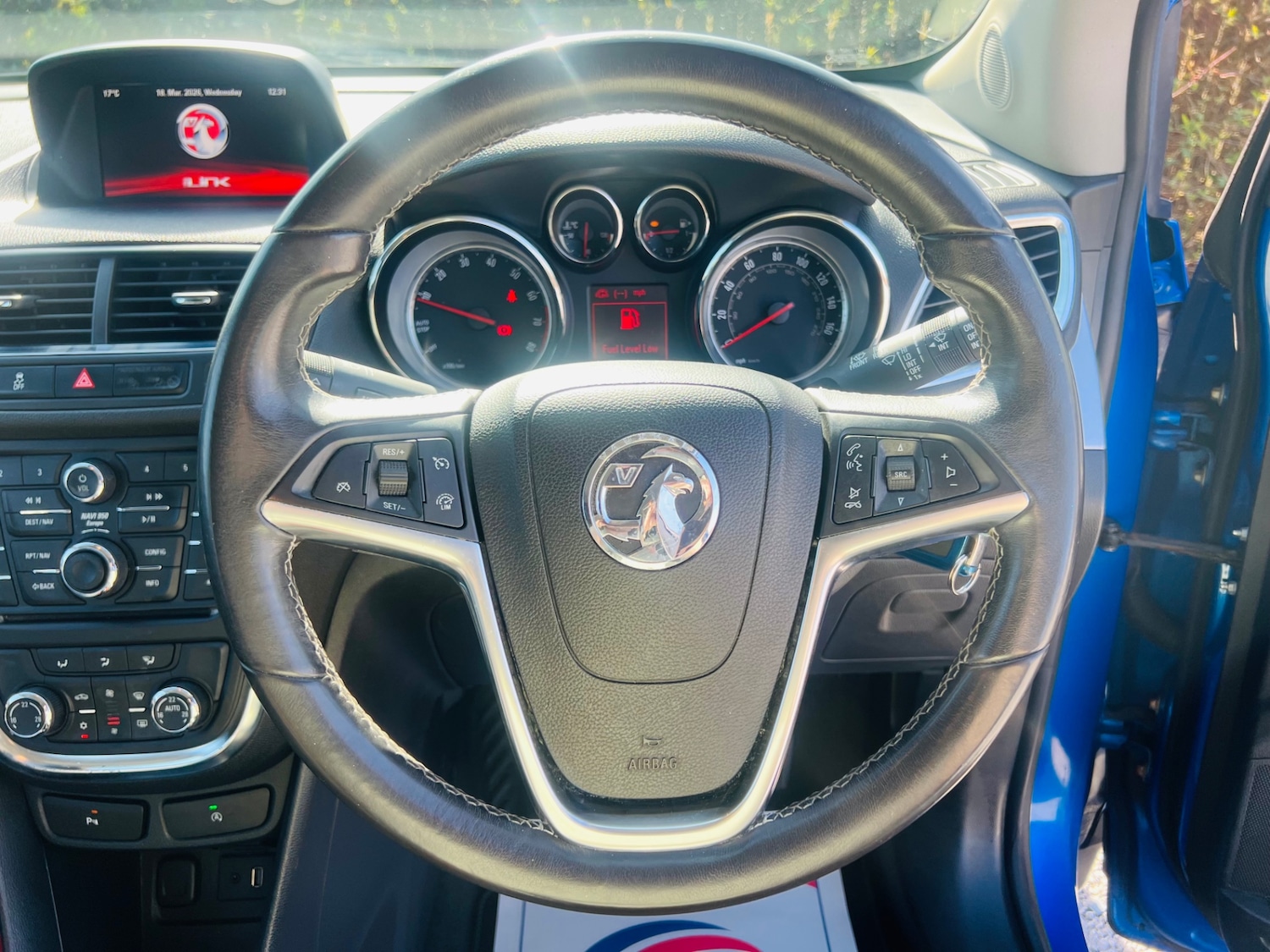 Used Vauxhall Mokka 2016 for sale - 77938577: Photo 15