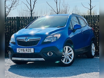 Vauxhall Mokka feature image