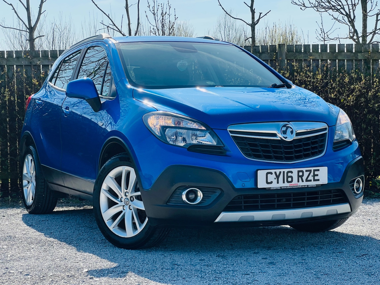 Used Vauxhall Mokka 2016 for sale - 77938577: Photo 2