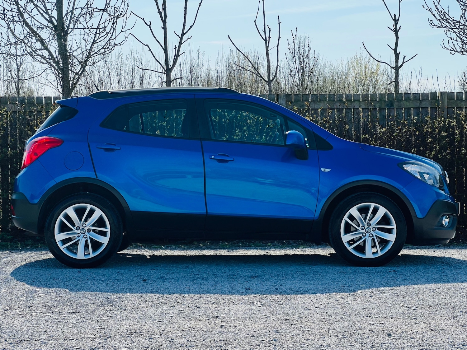 Used Vauxhall Mokka 2016 for sale - 77938577: Photo 3