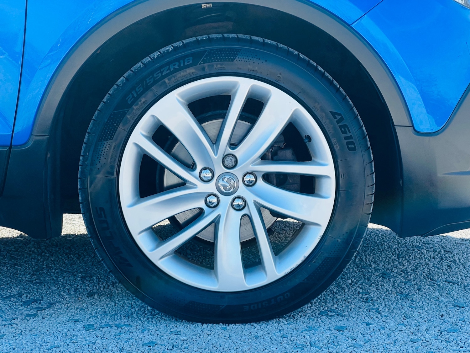 Used Vauxhall Mokka 2016 for sale - 77938577: Photo 4