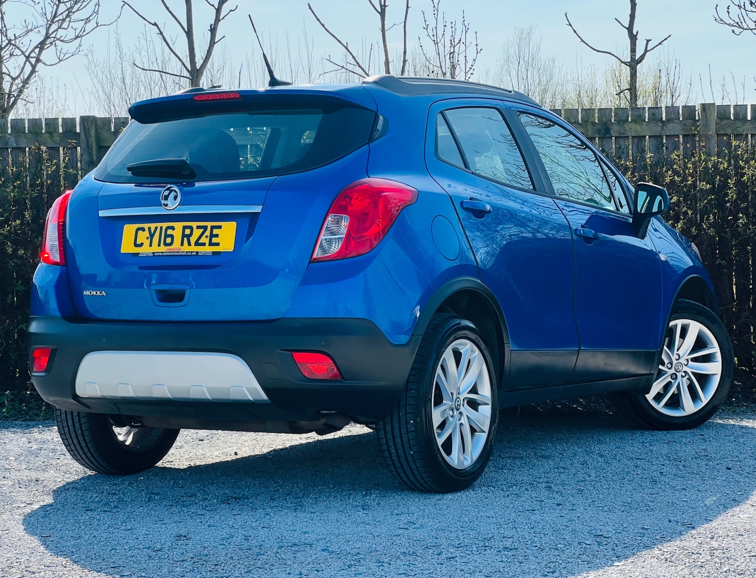 Used Vauxhall Mokka 2016 for sale - 77938577: Photo 5