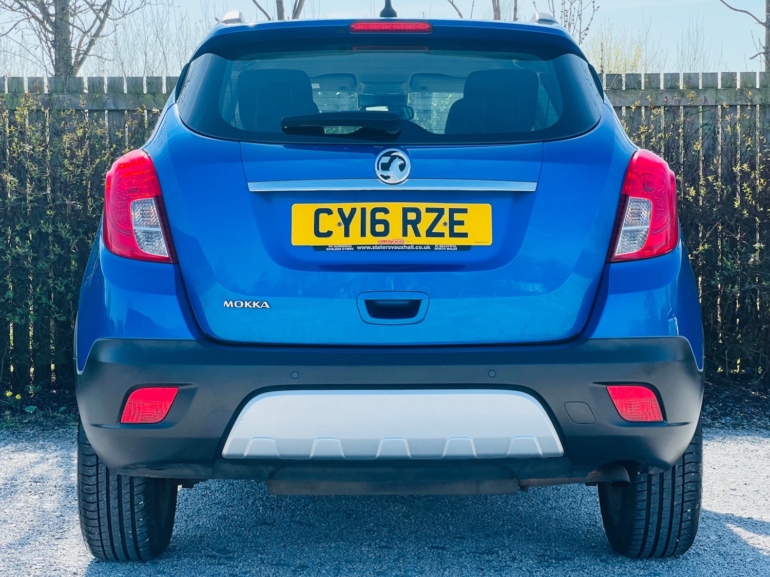 Used Vauxhall Mokka 2016 for sale - 77938577: Photo 6