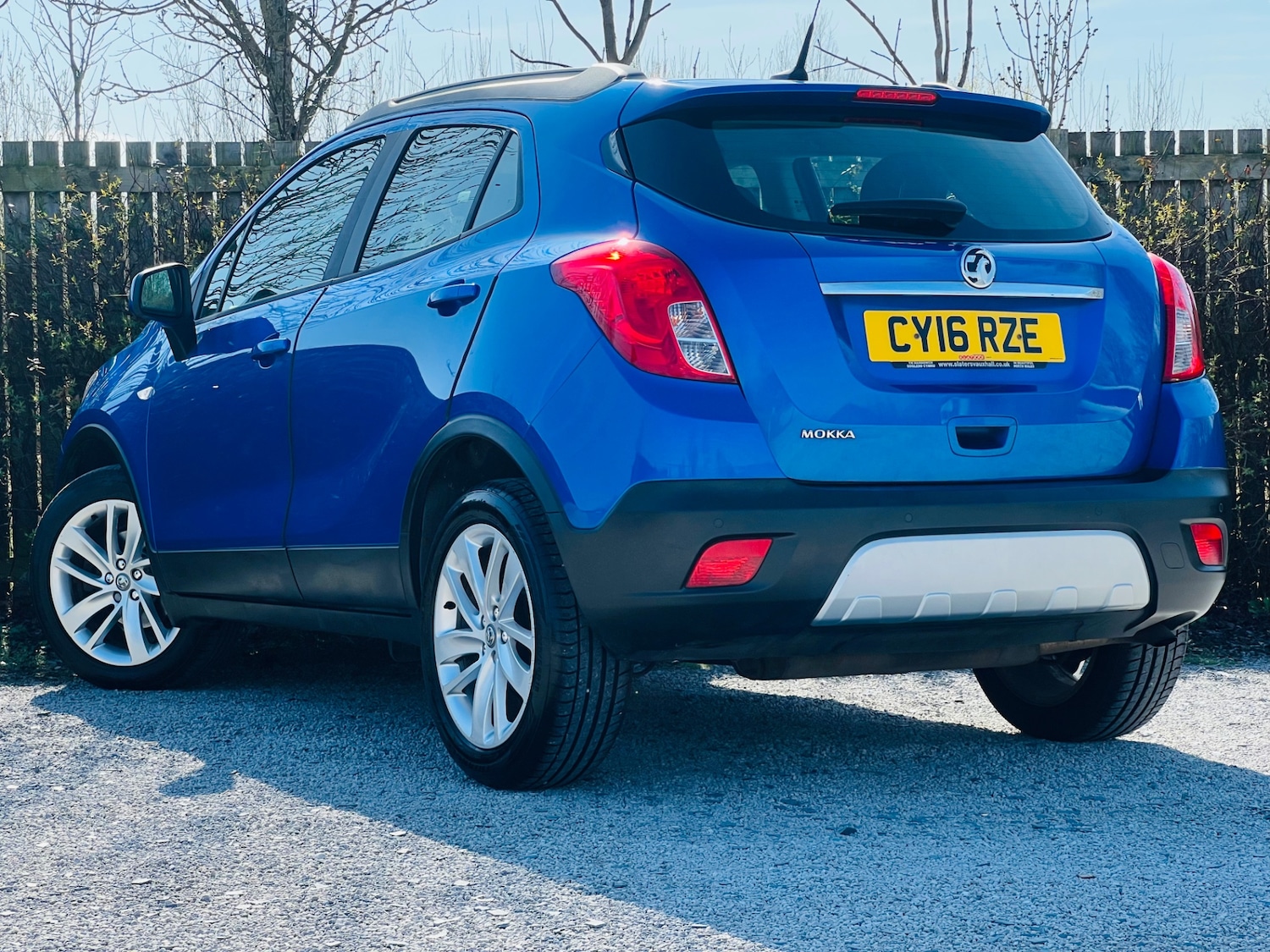 Used Vauxhall Mokka 2016 for sale - 77938577: Photo 7