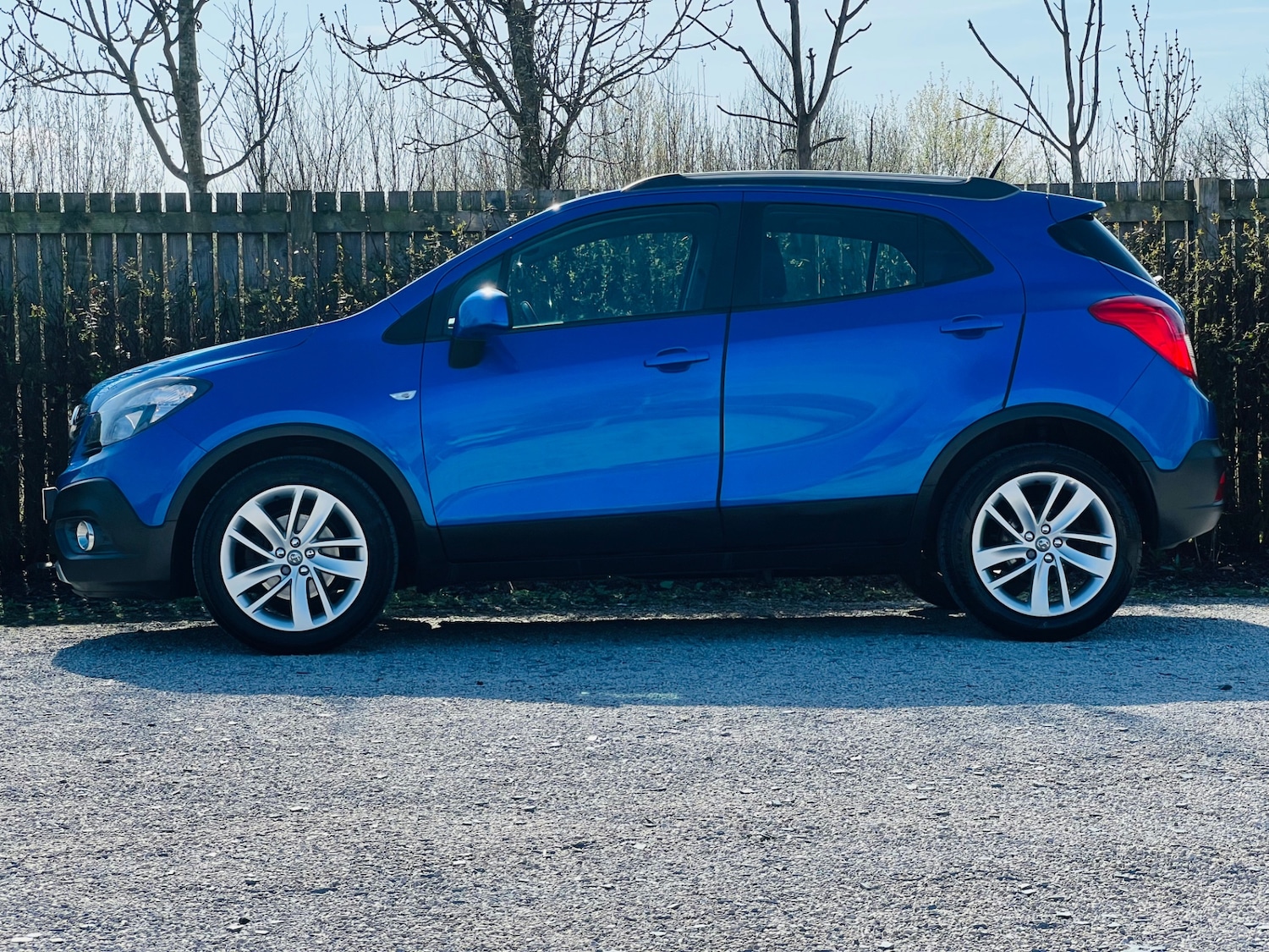 Used Vauxhall Mokka 2016 for sale - 77938577: Photo 8