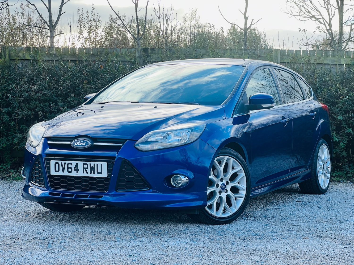 Used Ford Focus 2014 for sale - 76687540: Photo 1