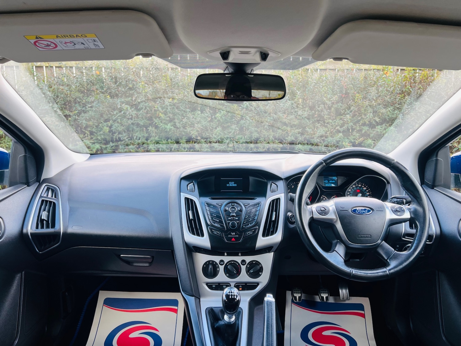 Used Ford Focus 2014 for sale - 76687540: Photo 10