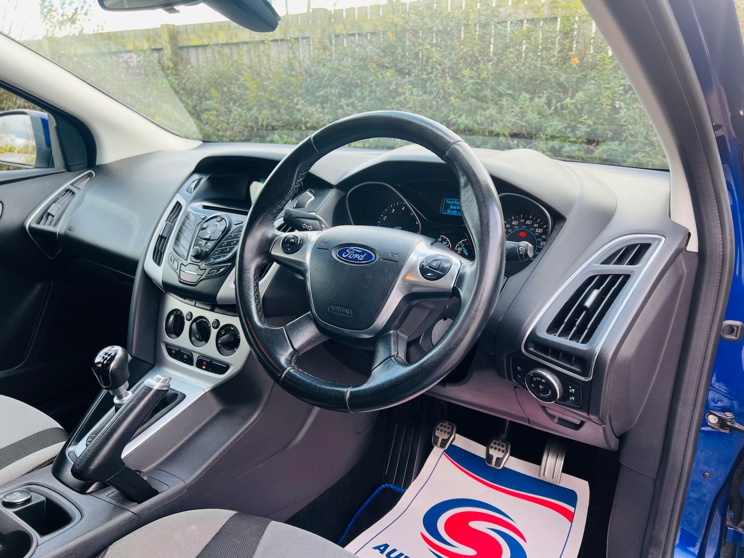 Used Ford Focus 2014 for sale - 76687540: Photo 13