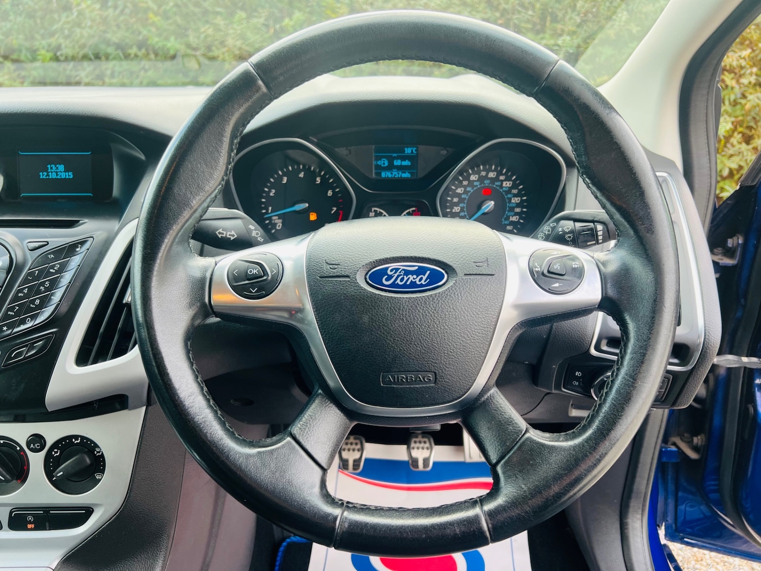 Used Ford Focus 2014 for sale - 76687540: Photo 17