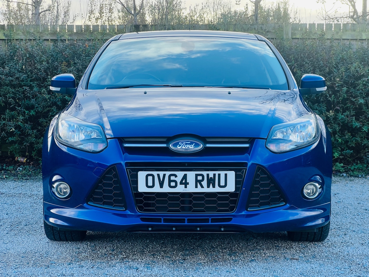 Used Ford Focus 2014 for sale - 76687540: Photo 2