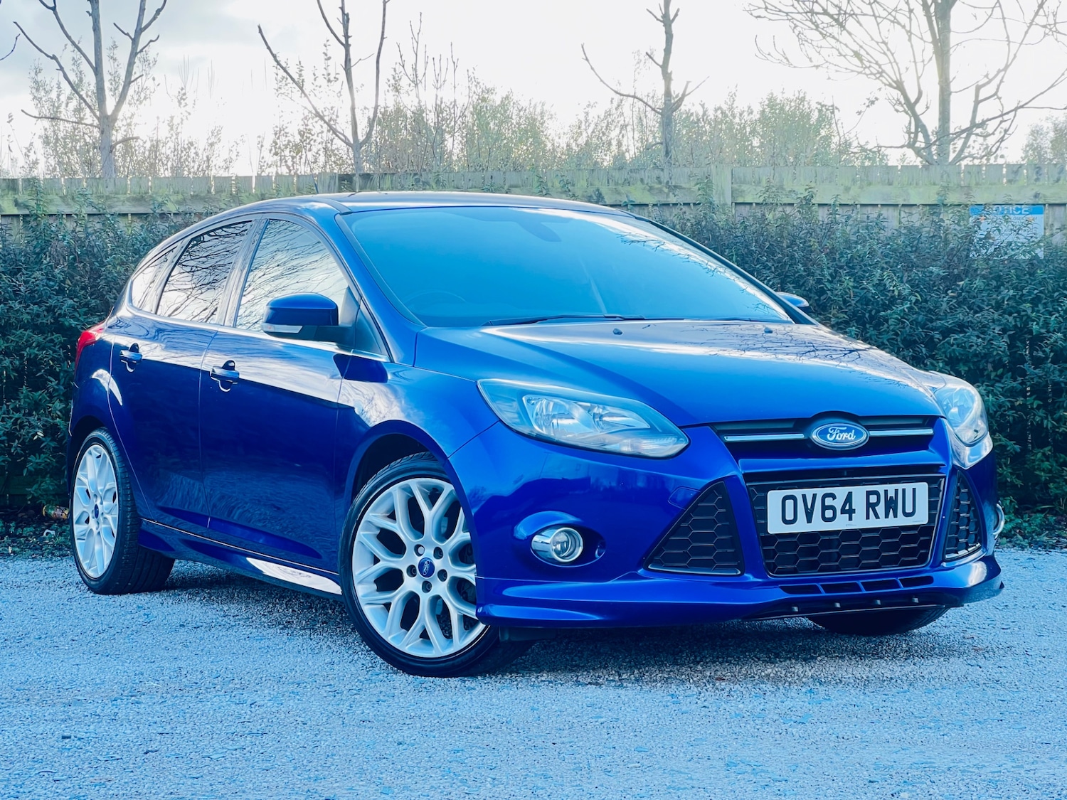 Used Ford Focus 2014 for sale - 76687540: Photo 3