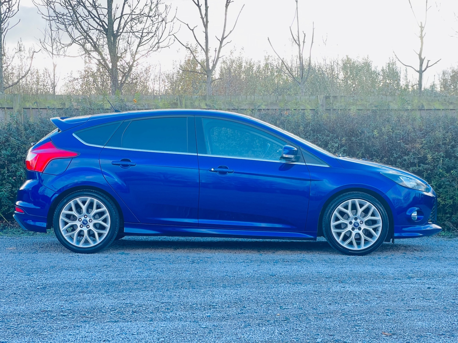 Used Ford Focus 2014 for sale - 76687540: Photo 4