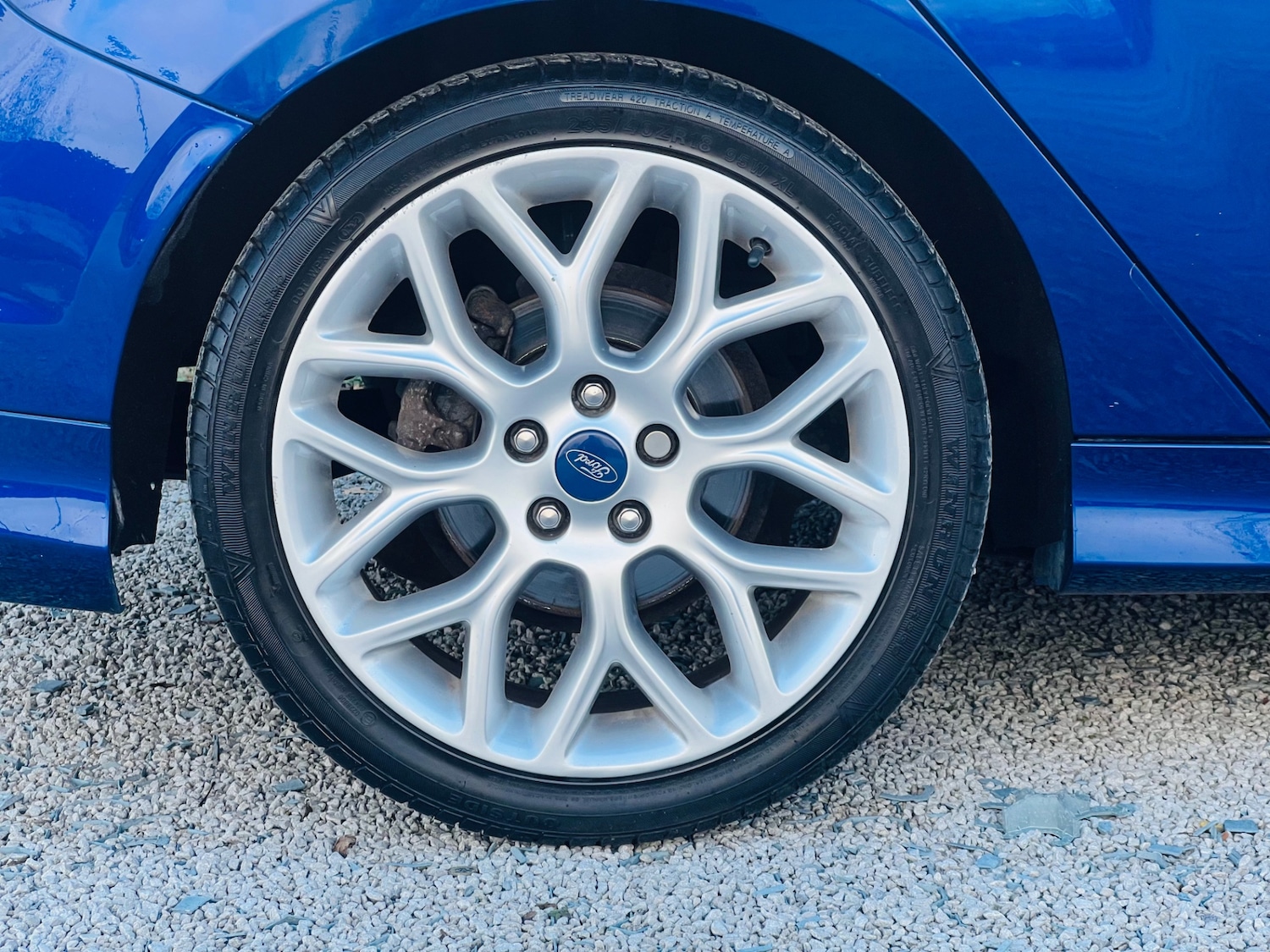 Used Ford Focus 2014 for sale - 76687540: Photo 5