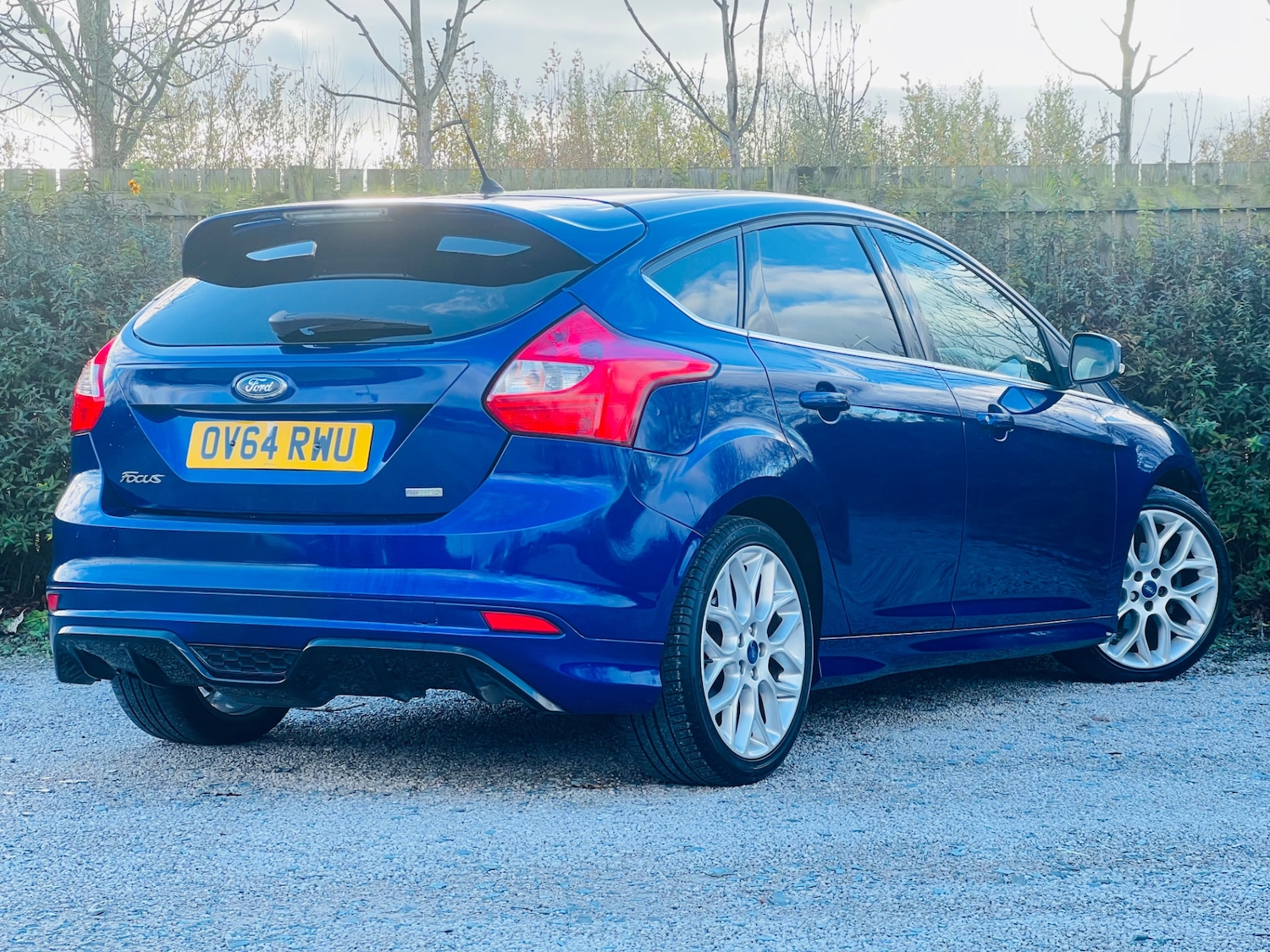 Used Ford Focus 2014 for sale - 76687540: Photo 6