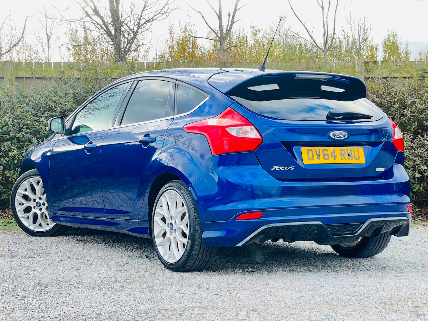 Used Ford Focus 2014 for sale - 76687540: Photo 8