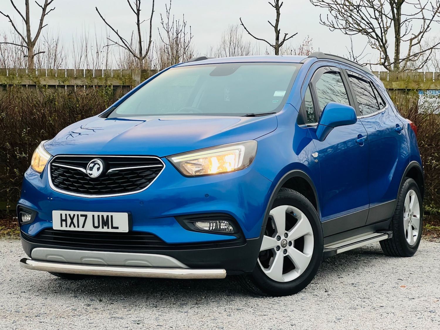 Used Vauxhall Mokka X for sale - 77065549: Photo 1