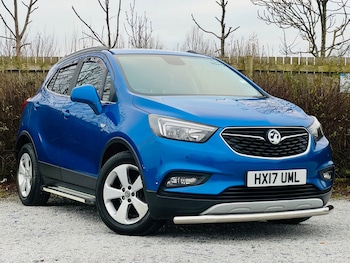Used Vauxhall Mokka X undefined for sale - 77065549: Photo