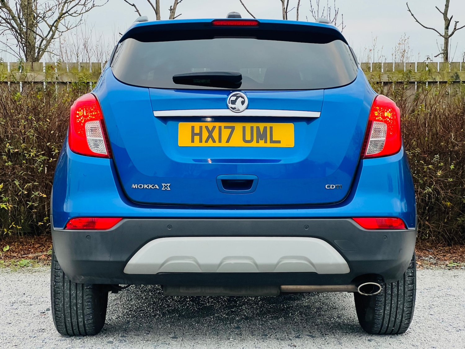 Used Vauxhall Mokka X for sale - 77065549: Photo 8