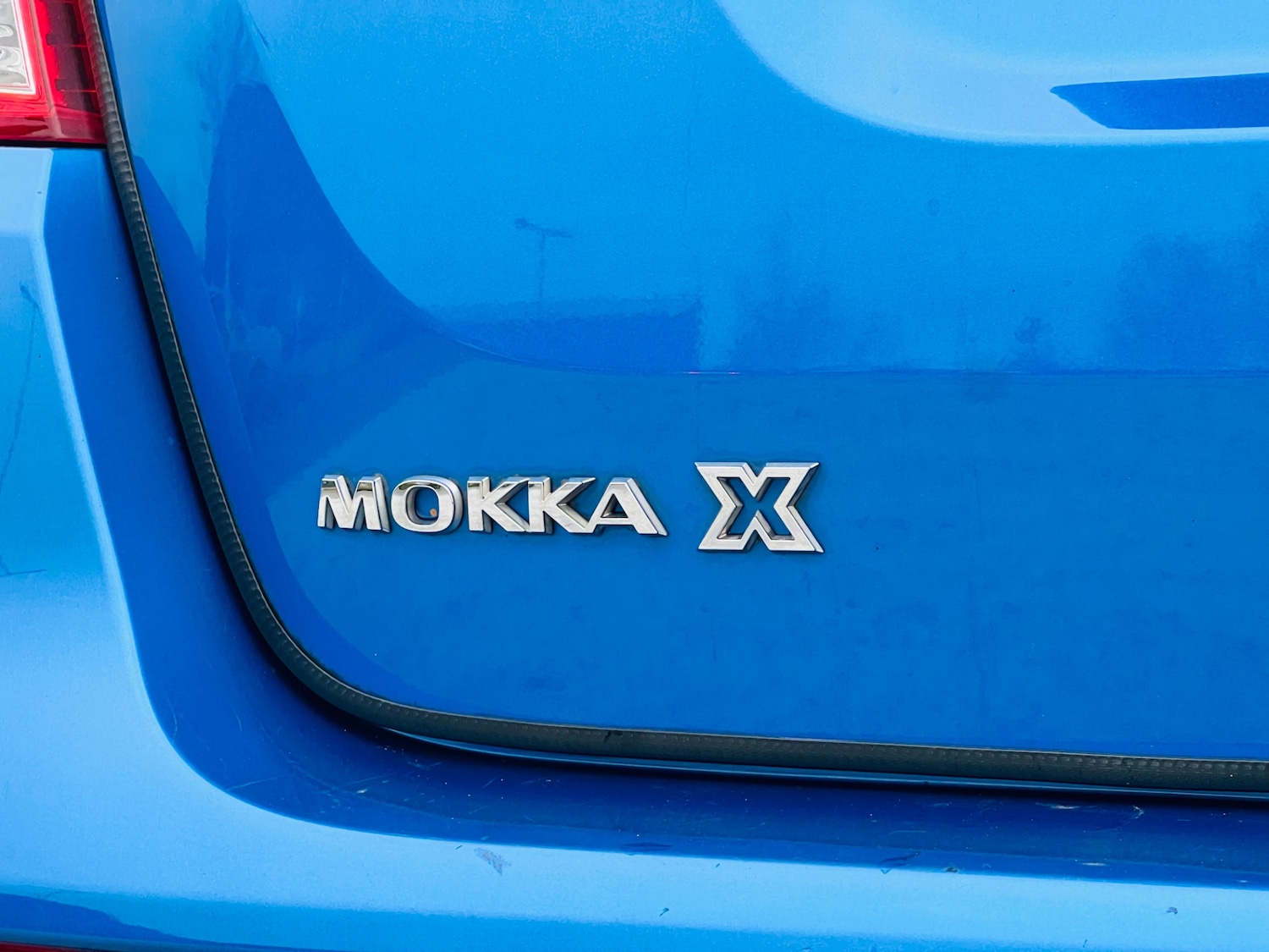 Used Vauxhall Mokka X for sale - 77065549: Photo 9