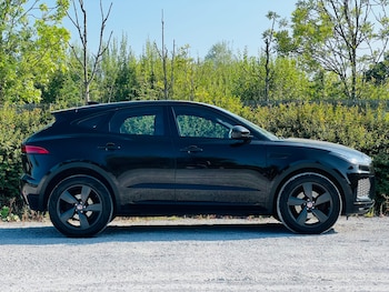 Used Jaguar E-Pace 2019 for sale - 79274768: Photo