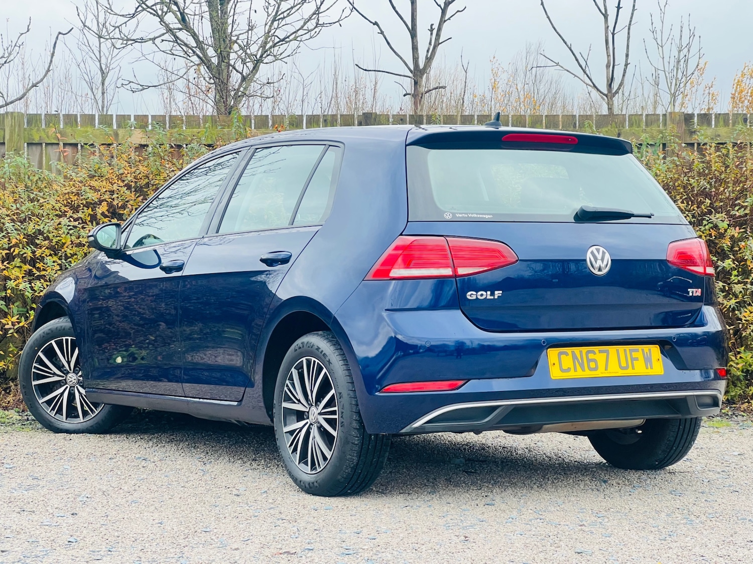 Used Volkswagen Golf 2017 for sale - 76884618: Photo 7