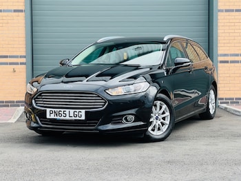 2015 (65) - 1.5 TDCi ECOnetic Titanium 5dr