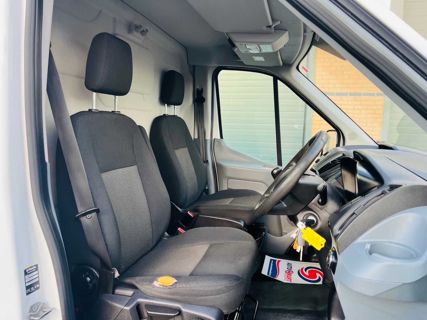 Vehicle 18