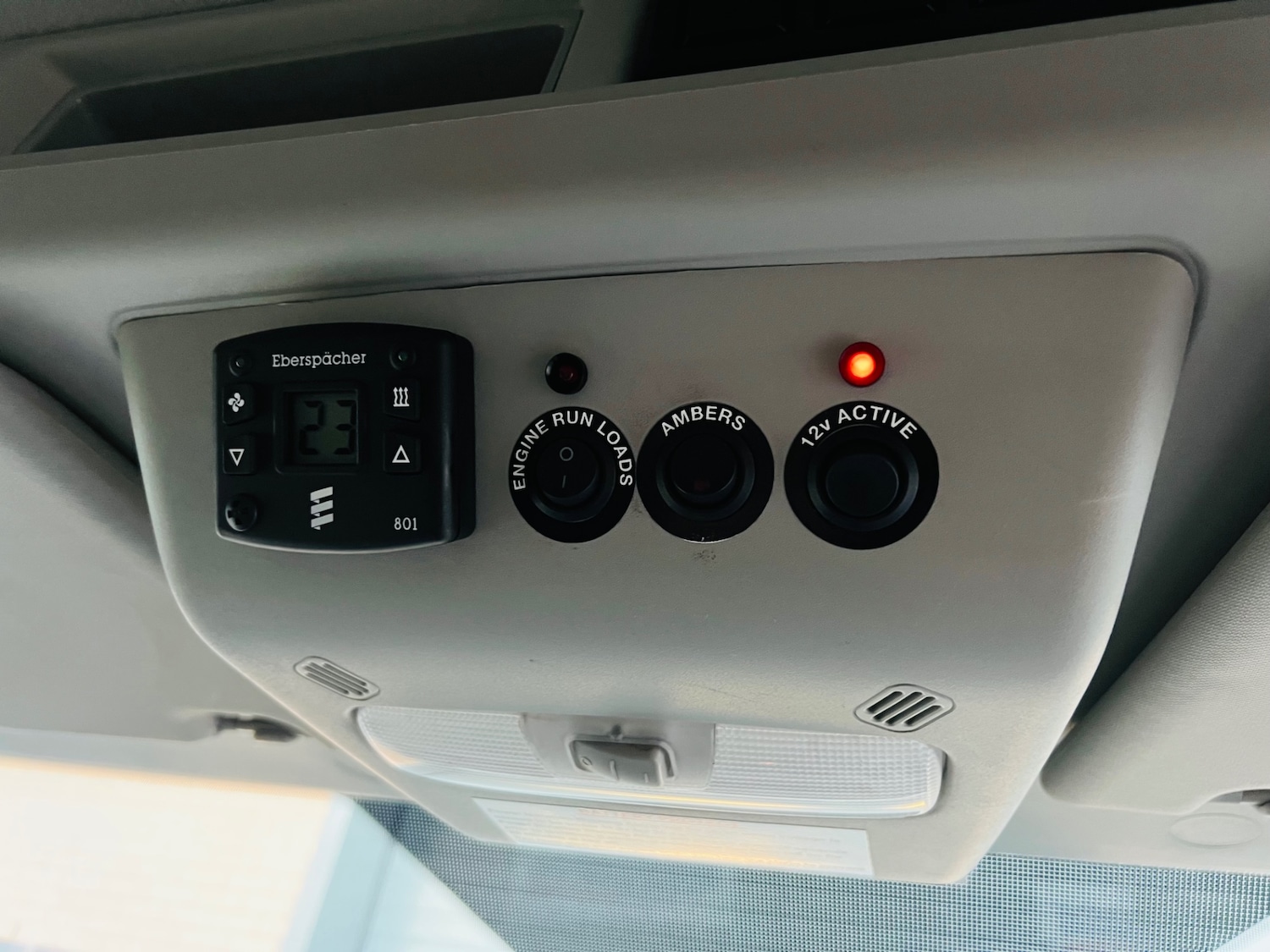 Vehicle 22