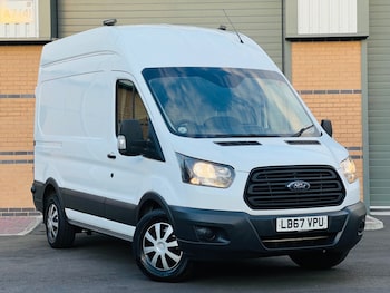 Used Ford Transit 2018 for sale - 76000535: Photo