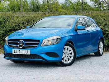 Used Mercedes-Benz A-Class 2014 for sale - 79454157: Photo