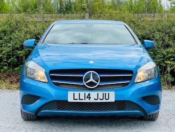 Used Mercedes-Benz A-Class 2014 for sale - 79454157: Photo