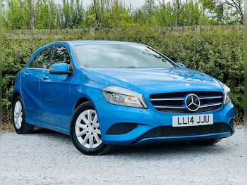 Used Mercedes-Benz A-Class 2014 for sale - 79454157: Photo