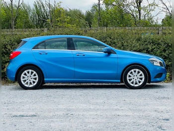 Used Mercedes-Benz A-Class 2014 for sale - 79454157: Photo