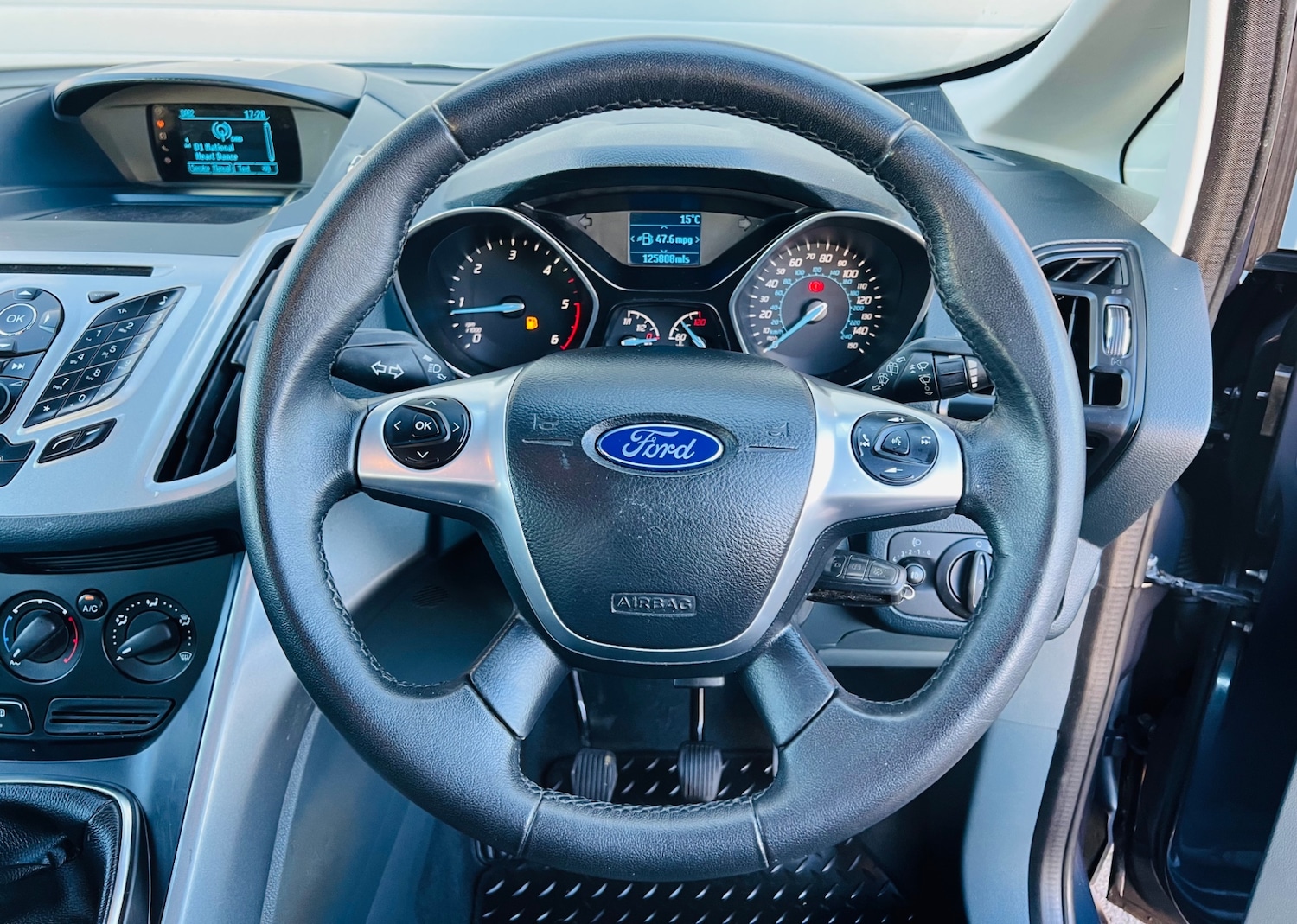 Used Ford C-Max 2014 for sale - 78162570: Photo 18