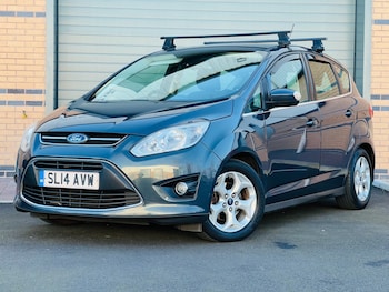 Used Ford C-Max 2014 for sale - 78162570: Photo