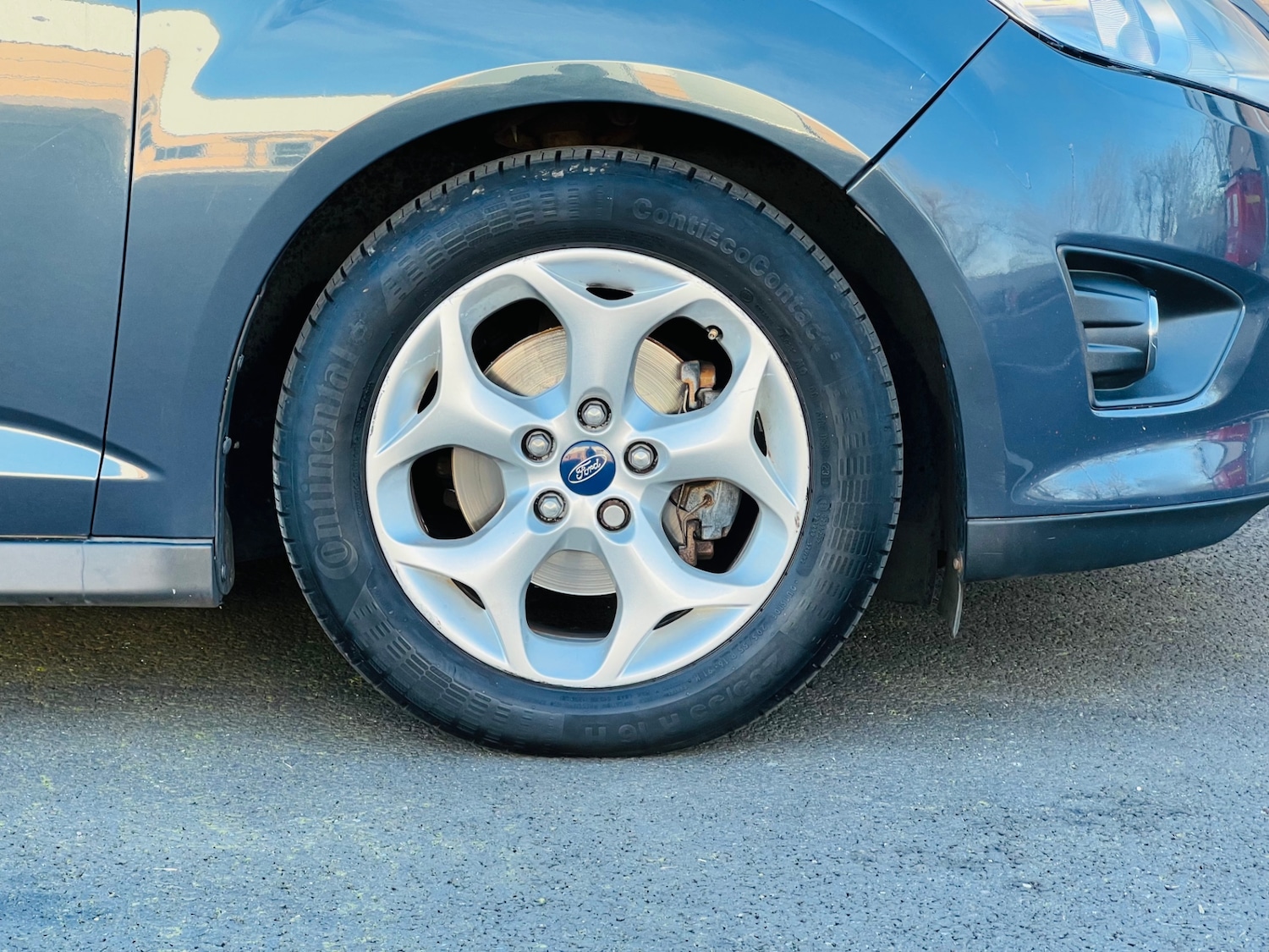 Used Ford C-Max 2014 for sale - 78162570: Photo 4