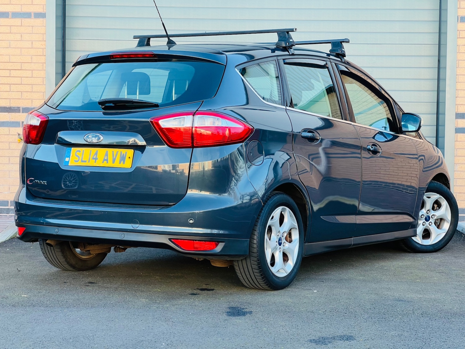 Used Ford C-Max 2014 for sale - 78162570: Photo 5