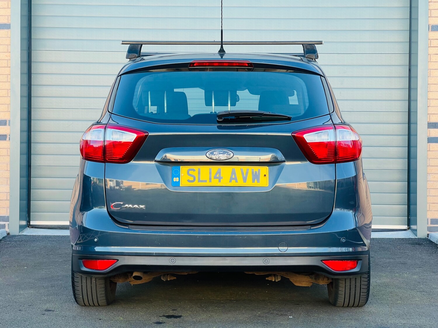 Used Ford C-Max 2014 for sale - 78162570: Photo 6