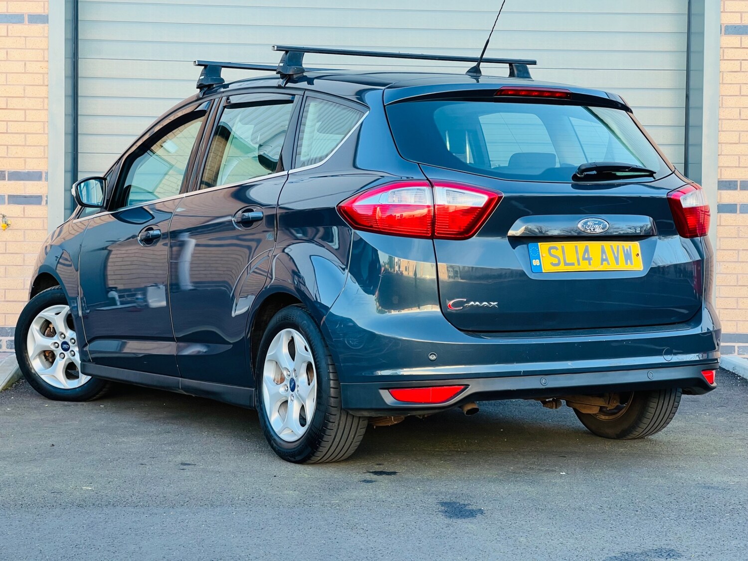 Used Ford C-Max 2014 for sale - 78162570: Photo 7