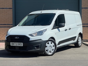 Used Ford Transit Connect 2022 for sale - 78392980: Photo