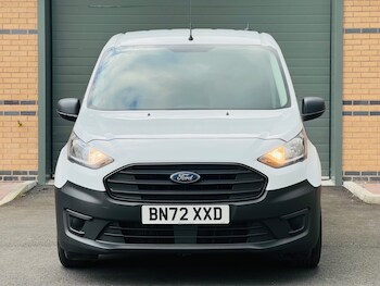 Used Ford Transit Connect 2022 for sale - 78392980: Photo