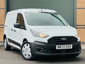 Used Ford Transit Connect 2022 for sale - 78392980: Photo