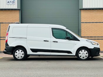 Used Ford Transit Connect 2022 for sale - 78392980: Photo