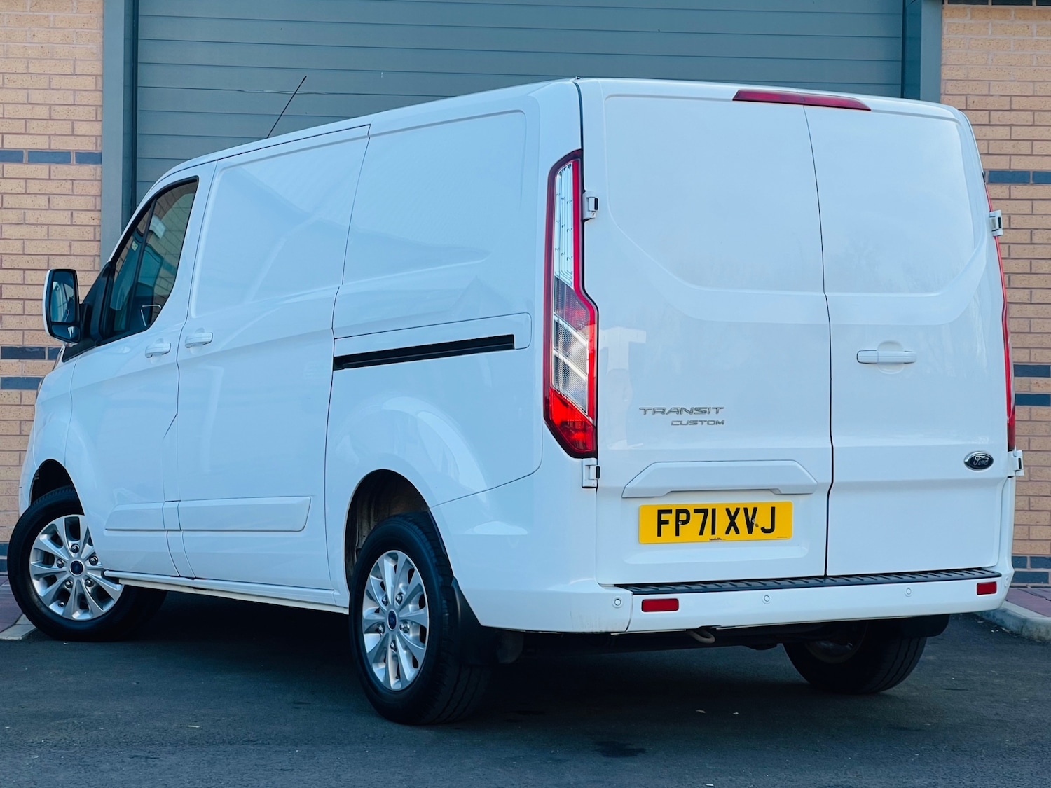 Used Ford Transit Custom 2022 for sale - 78169040: Photo 10